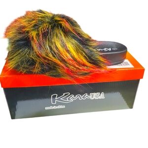 Women's Luxury Fashionable Slippers Sz  9 GREAT CHRISTMAS GIFT!!!